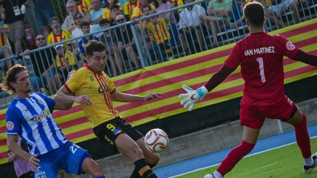 El Águilas pierde en Can Dragó pese a tener ocasiones para evitarlo en la segunda parte