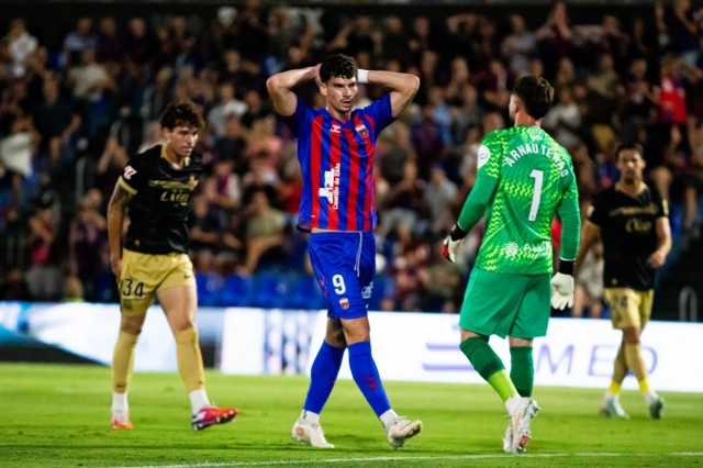 Meritorio punto para el CD Eldense frente a un RCD Mallorca de categoría superior, salvo por la pegada
