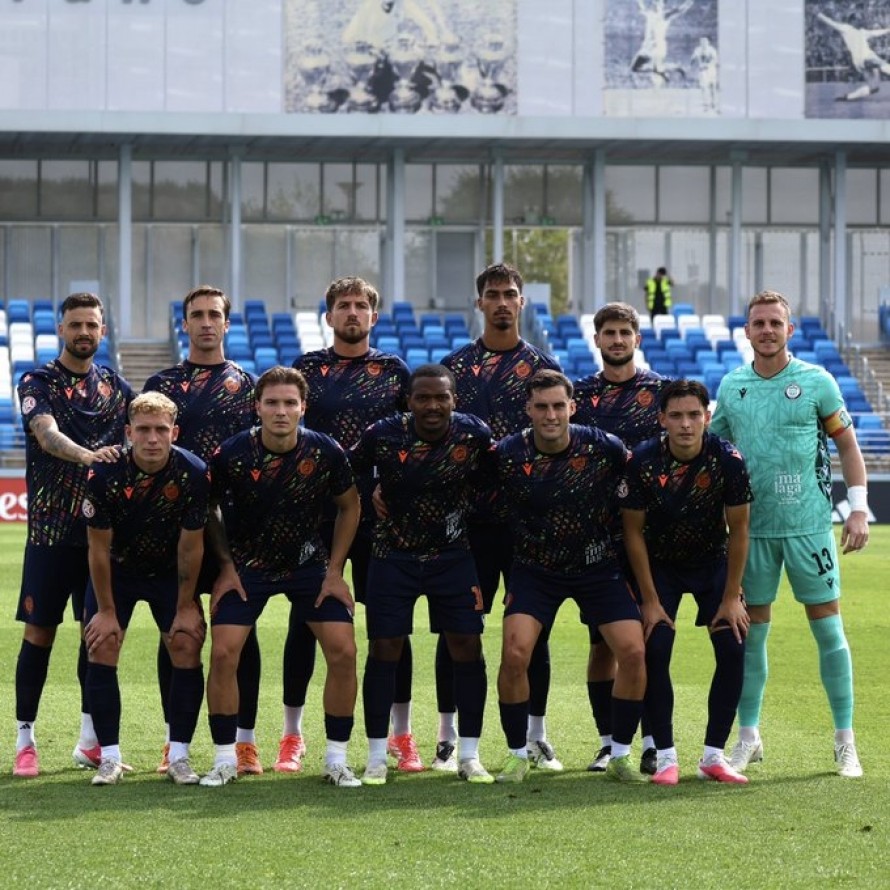 Cedidos Levante UD: Martín Krug arranca como titular en el Juventud Torremolinos CF