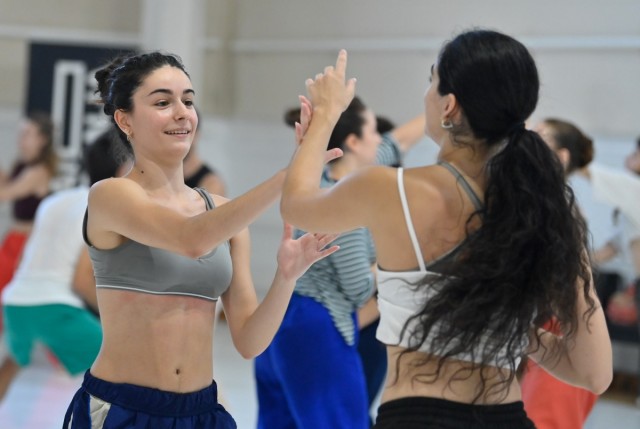 Espai LaGranja suma un espacio en torno a las danzas tradicionales