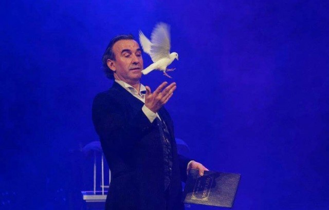 Fallece a los 65 años Domingo Artés, ilusionista y fundador del Festival Internacional de Magia de Murcia
