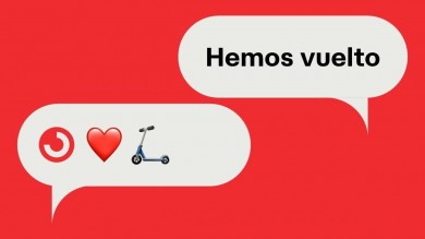 Renfe volverá a permitir el transporte de patinetes eléctricos a bordo de sus trenes a partir de este lunes