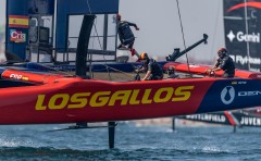 Los Gallos se quedan fuera de la final en València