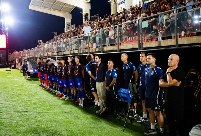 El CD Eldense encuentra el cero que buscaba