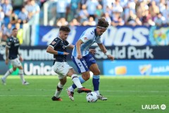 El Levante saca un valioso punto en La Rosaleda