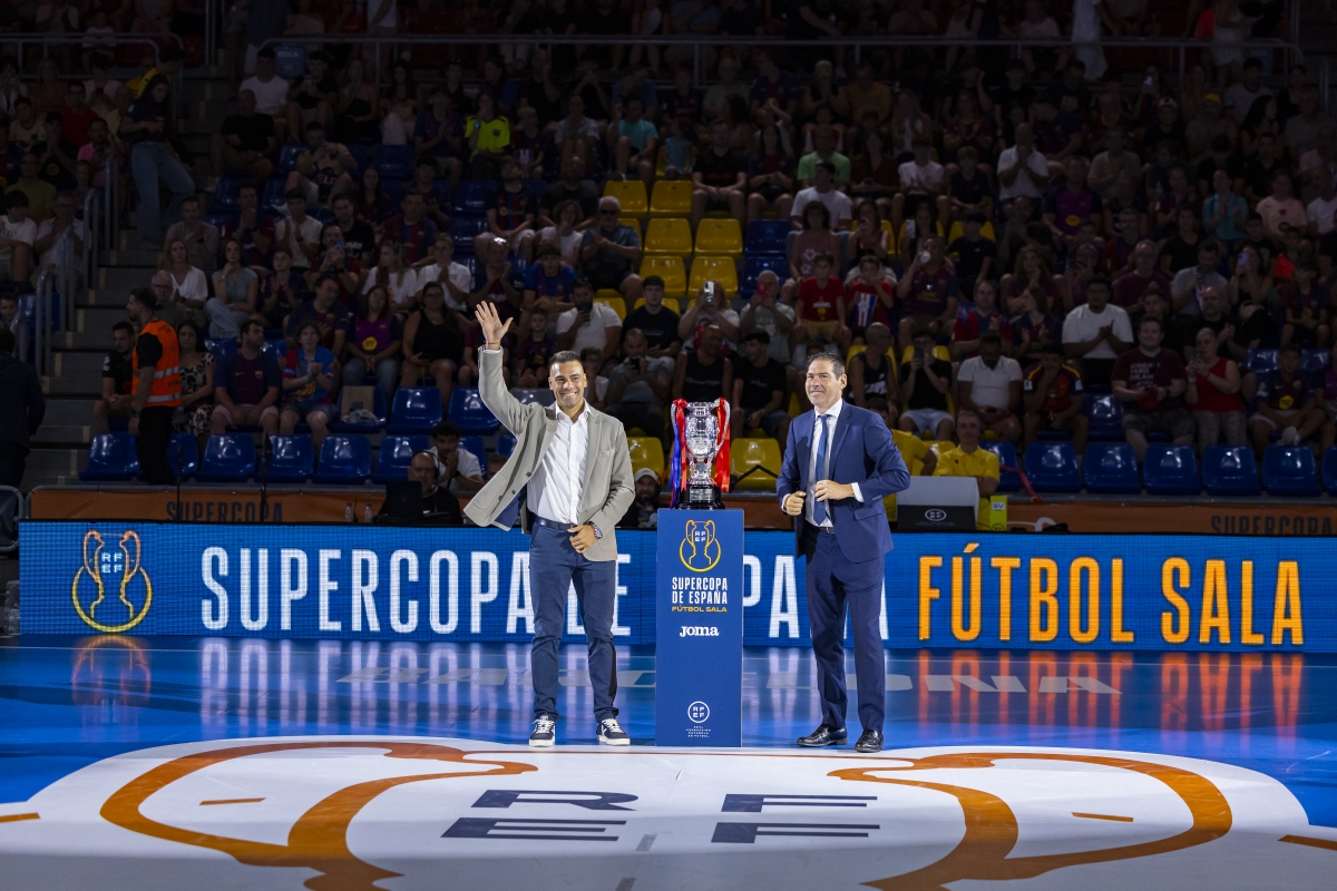  - Foto: RFEF