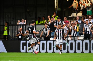 El Castellón termina las cinco primeras jornadas como el único equipo invicto de Segunda División