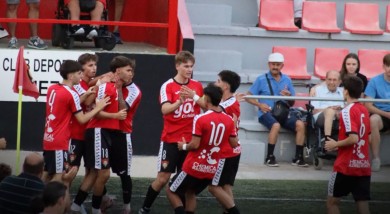 El Yeclano y la Minera arrancan con triunfo y el UCAM y el Murcia perdiendo