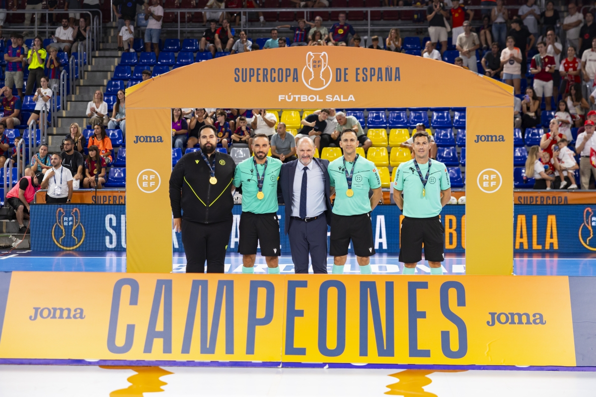  - Foto: RFEF