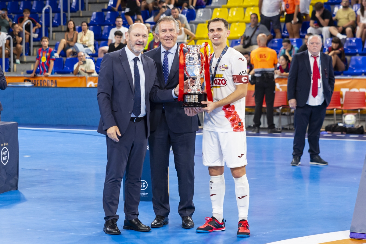  - Foto: RFEF