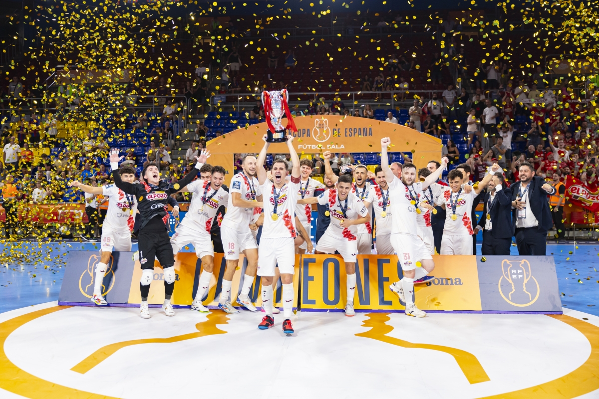  - Foto: RFEF