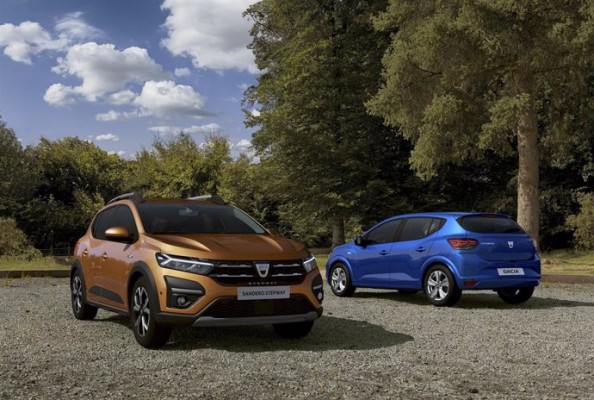 El Dacia Sandero fue el modelo más vendido en junio y Toyota fue la marca con más ventas
