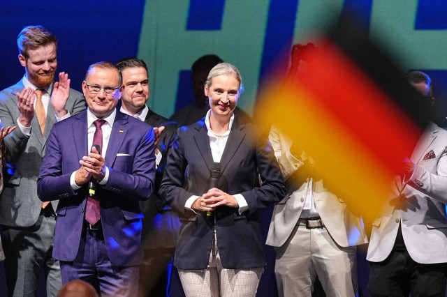 La ultraderechista AfD gana las elecciones en Sajonia-Anhalt y exige comicios anticipados a Merz