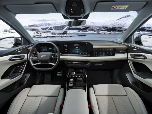 Audi mejora con ChatGPT el control por voz en sus modelos actuales y futuros