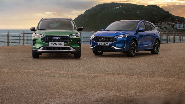 El nuevo Ford Kuga, la gran atracción del segmento SUV