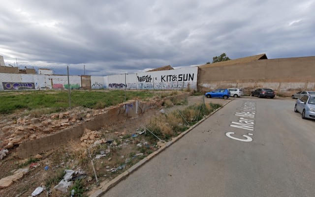 Defensa apura hoy el plazo para pujar por dos solares en Cartagena por 68.600 euros
