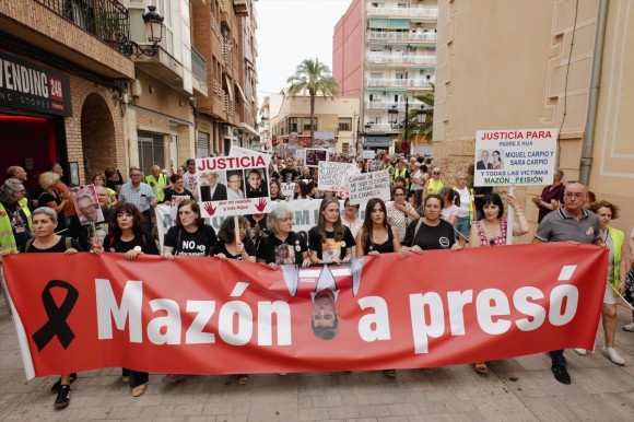 La protesta mensual por la Dana sale de Valencia y llegará a Alicante el 26 de septiembre