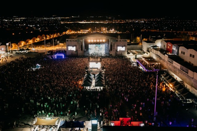 Así fue el B-Side de Molina en cifras e imágenes: más de 20.000 personas y actuaciones para no olvidar