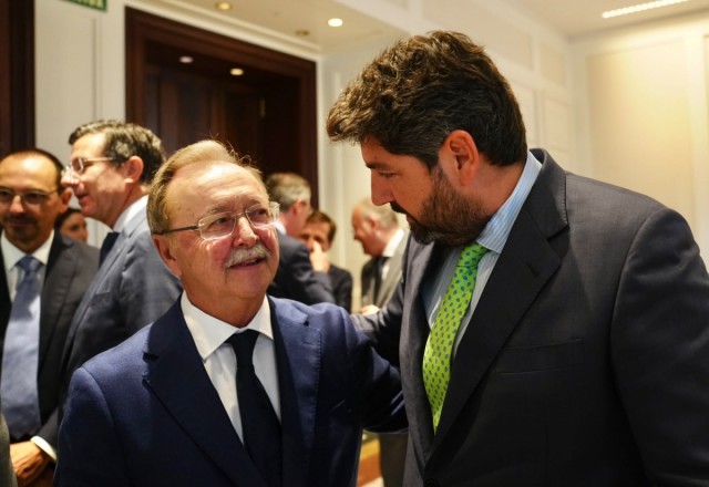 López Miras sobre Ceuta: 