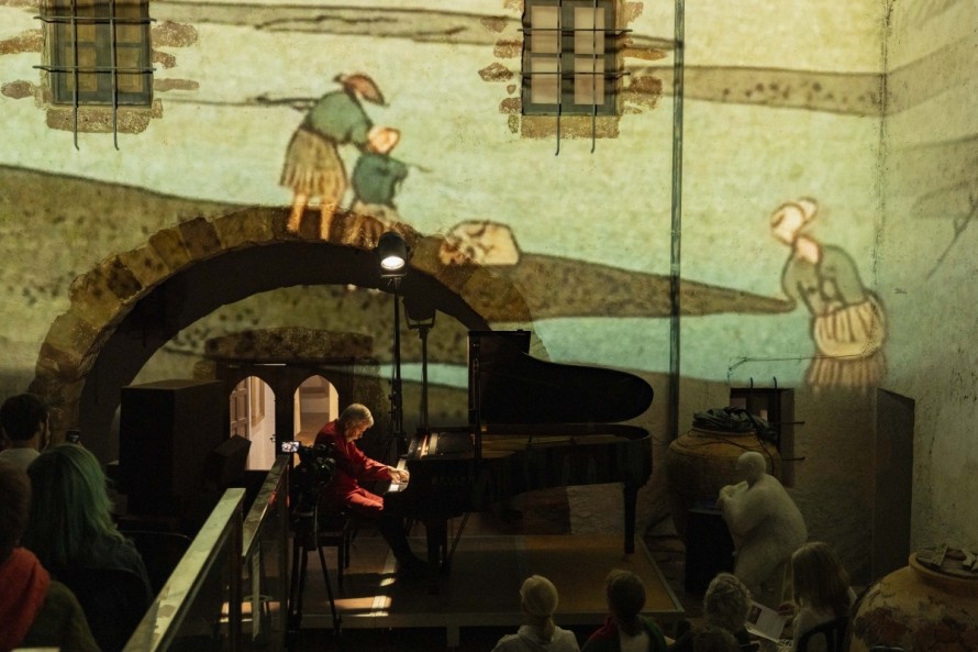 Música, creación y vanguardia: El Festival ARC Clàssica celebra en Sant Joan de Moró el 150 aniversario de Manuel de Falla