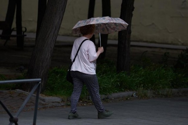 El tiempo cambia en la Región: tormentas y descenso de las temperaturas este miércoles