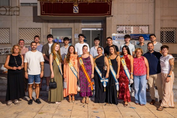 L'Alcora despide unas Fiestas del Cristo con más de 150 actos y récord en participación y diversidad