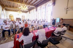 Más de cien chefs comparten en València su compromiso con el patrimonio culinario en el 40º aniversario de Euro-Toques