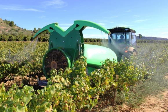Más de 3.400 agricultores de Castellón percibirán ayudas para la compra de fertilizantes por casi 2,4 millones