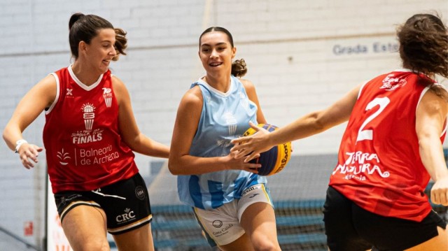 La Laguna y Murcianicas triunfan en la primera edición de La Fede Summer Tour Finals