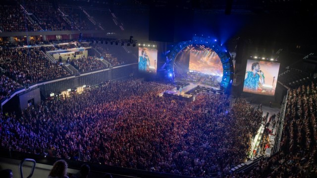 Roig Arena hace balance de su primer año de actividad: 1,7 millones de visitantes en más de 300 eventos