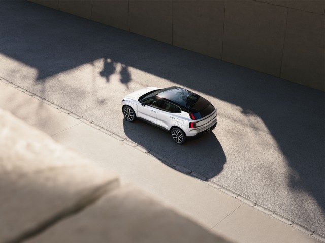 Volvo Cars informa sobre las ventas trimestrales acumuladas correspondientes al período que finaliza en agosto de 2026