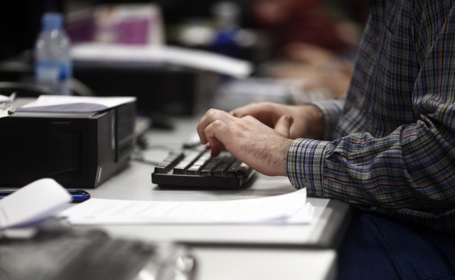 La tasa de absentismo laboral no remite en la Región de Murcia y ya alcanza el 8,2%