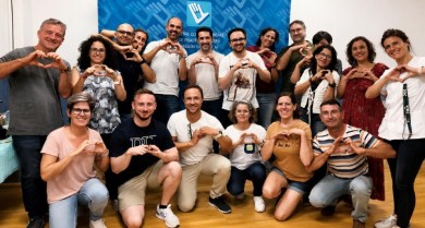 Fisioterapia para cuidar el corazón y recuperar la autonomía tras un ictus