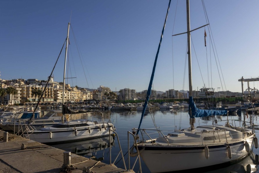 Águilas se planta ante la remodelación del Puerto Pesquero: 