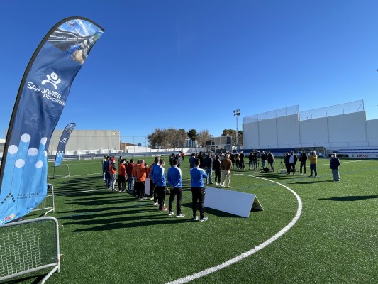 San Javier espera ofertas por los servicios de conserjería y atención al público de sus centros deportivos