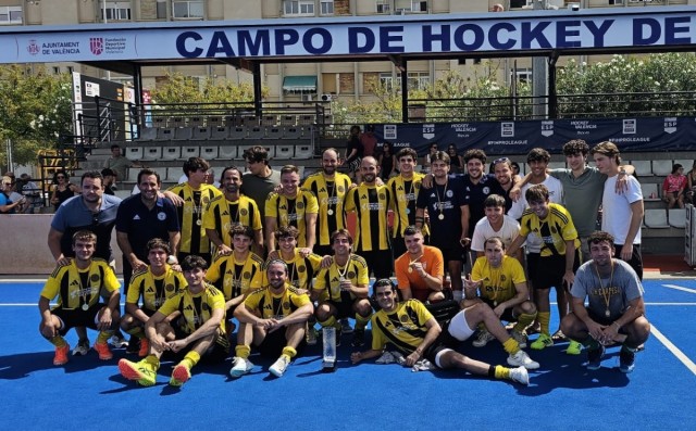El Valencia y el Carpesa conquistan la Copa FHCV