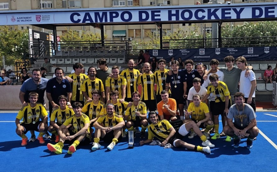 El Valencia y el Carpesa conquistan la Copa FHCV