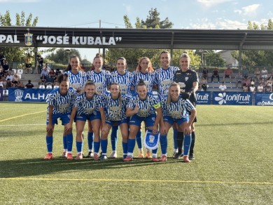 El Alhama CF ElPozo abre la temporada en el torneo copero recibiendo al Fundación Alba