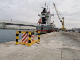 El Puerto acelera con la electrificación de muelles y prima la conexión de los cruceros