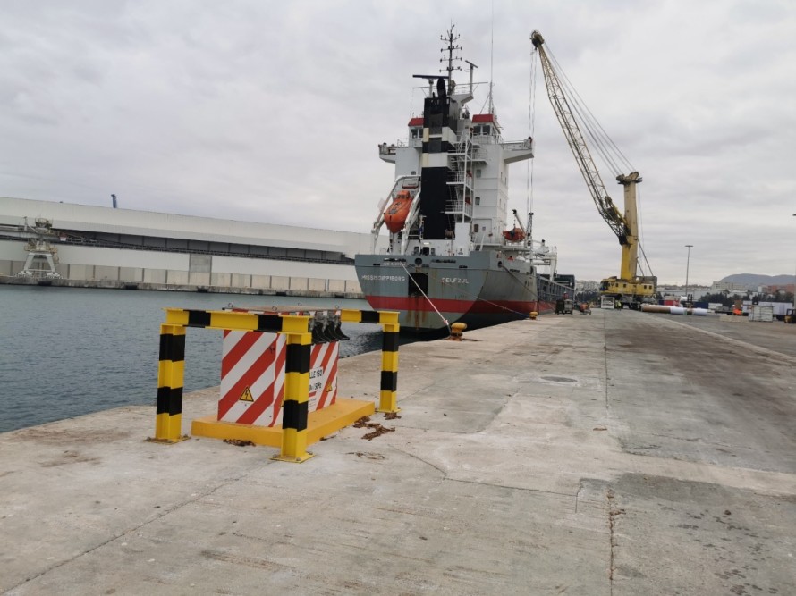 El Puerto acelera con la electrificación de muelles y prima la conexión de los cruceros