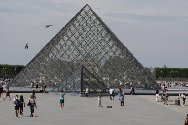 La nobleza obliga en el Louvre