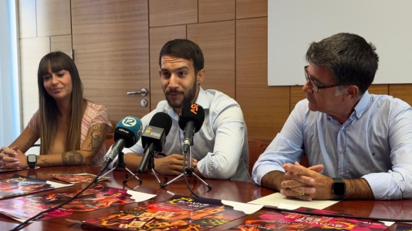 Los jóvenes artistas tomarán las calles de San Vicente en el tercer SunVive Fest
