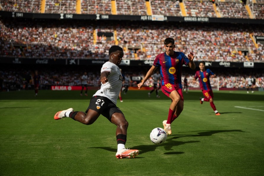 Otorbi reabre un camino 'olvidado' en el Valencia CF
