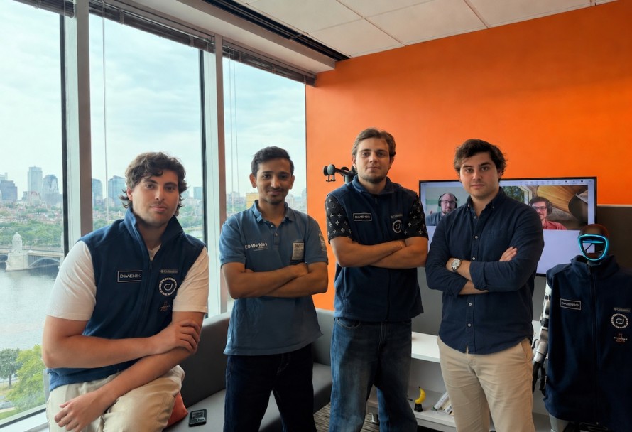 Las valencianas Draper B1 y Next Tier Ventures financian con 600.000 euros a la 'start up' Dimenso