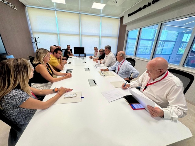 La Generalitat introduce 1,2 millones de plazas de transporte público al día