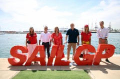 València estimó un impacto publicitario de 1,59 euros por cada euro invertido para patrocinar la SailGP
