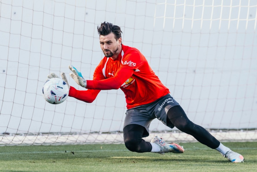 El posible once del Valencia CF para jugar en Sevilla