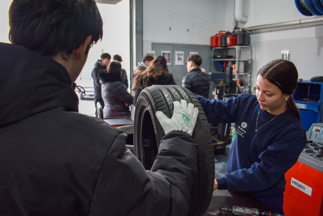 Los ciclos de Automoción de Fempa completan sus plazas y refuerzan la cantera de talento