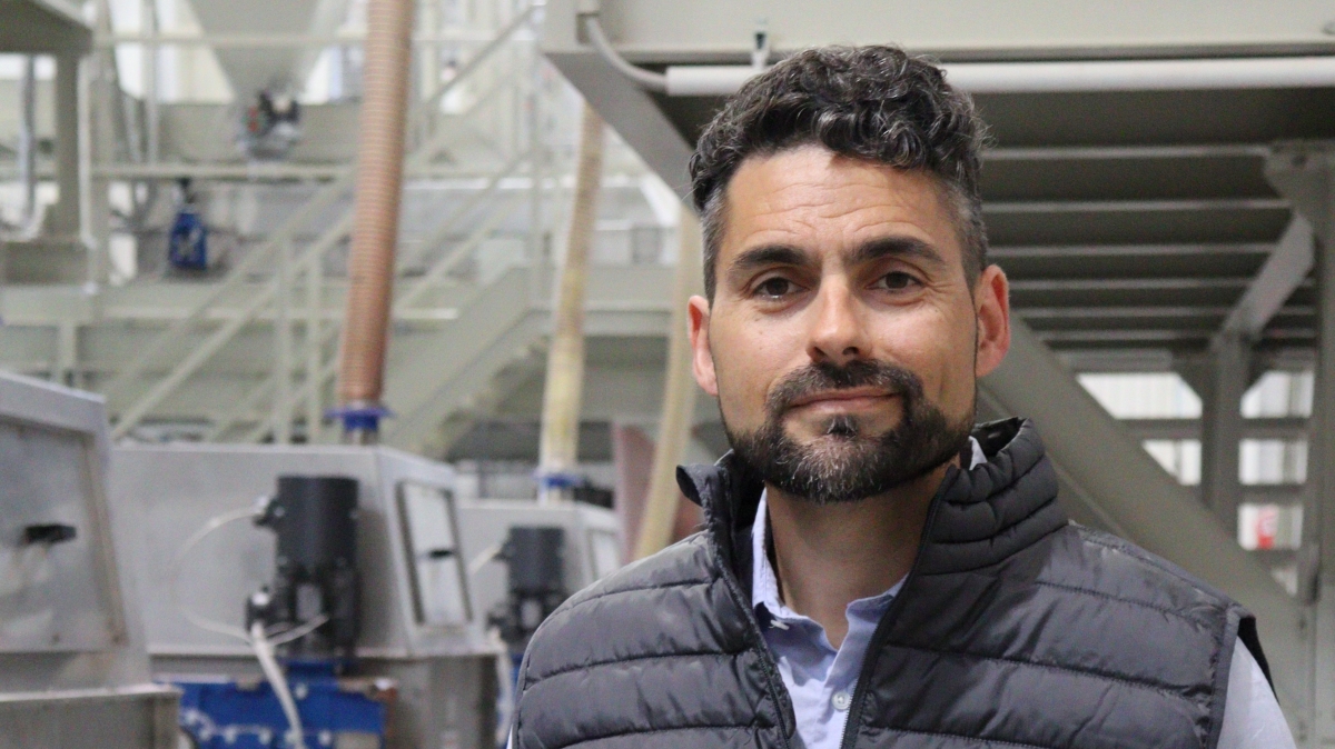 Óscar Pablo, Director Técnico de Medifer