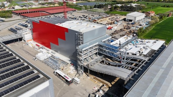 Sacmi ofrecerá en Tecna 2026 un recorrido inmersivo donde convergen materia, visión y tecnología